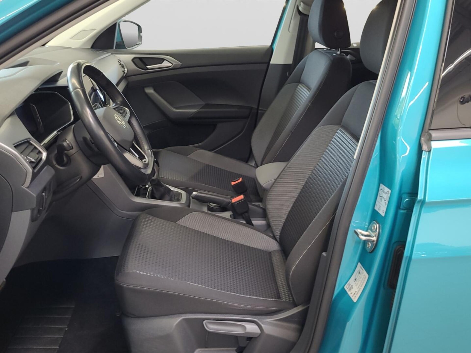 Volkswagen T-Cross ACTIVE