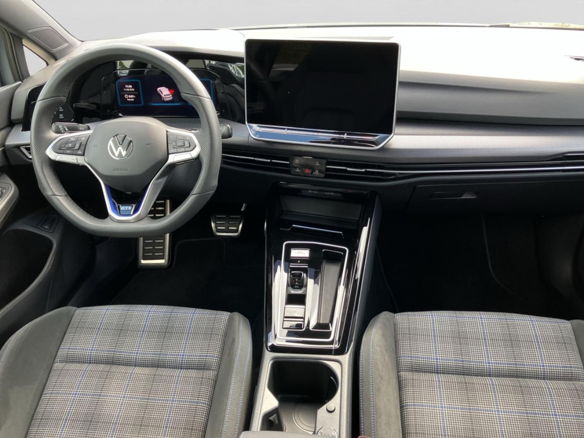Volkswagen Golf GTE