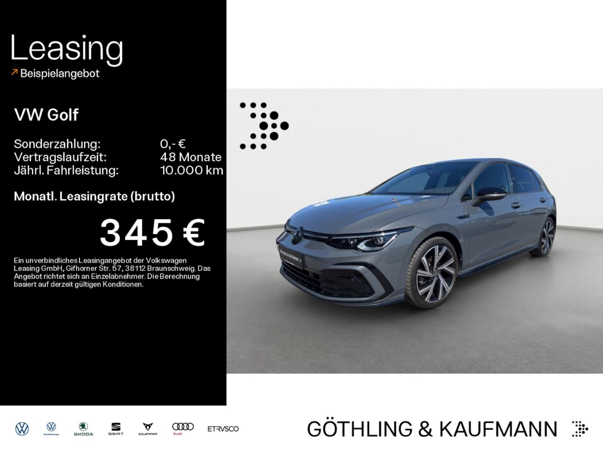 Volkswagen Golf R-Line