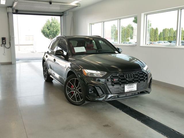 2024 Audi SQ5