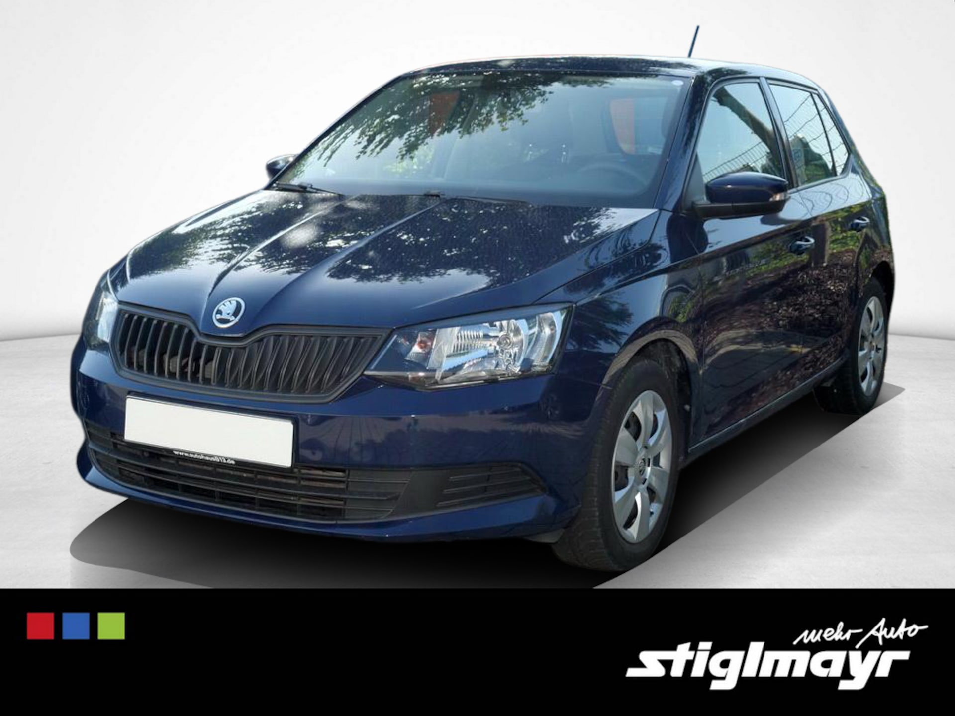Skoda Fabia Active