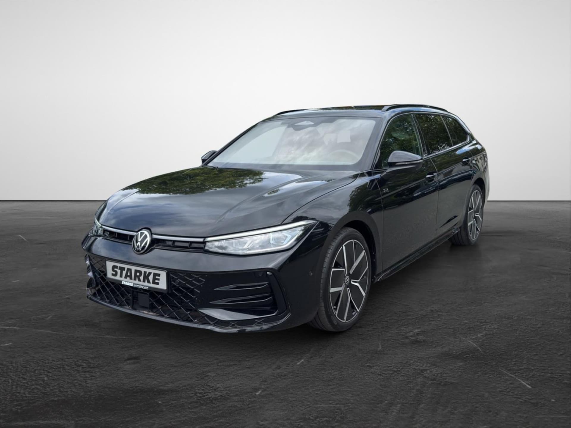 Volkswagen Passat R-Line