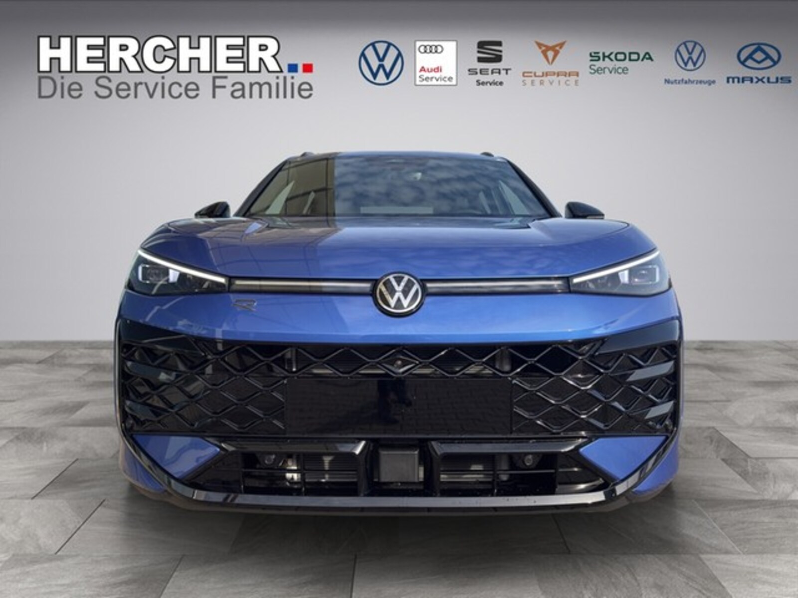 Volkswagen T-Roc – Bild 2
