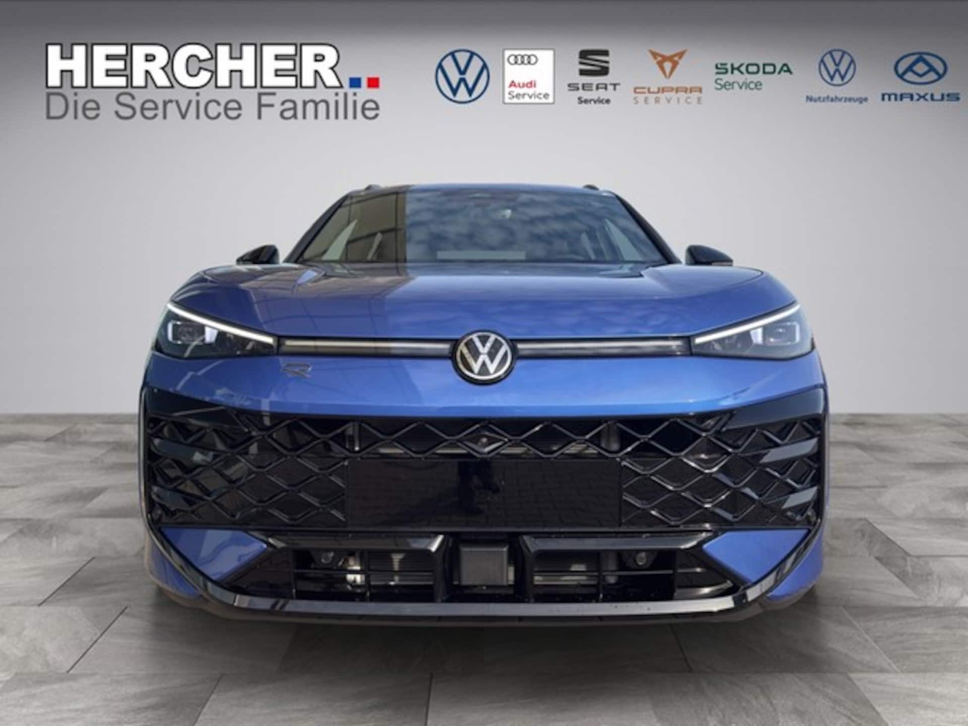 Volkswagen T-Roc R-Line