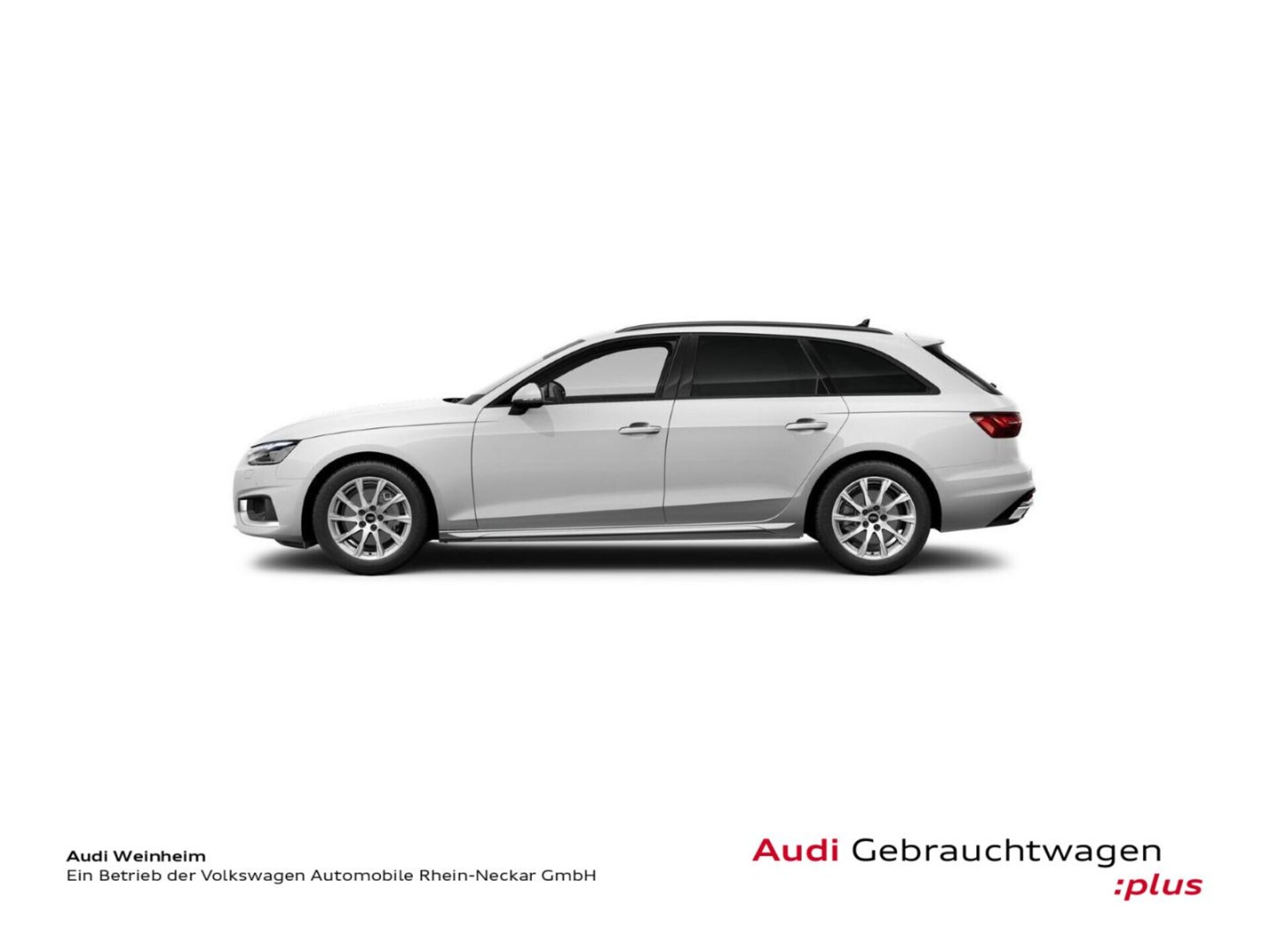Audi A4 Avant Advanced
