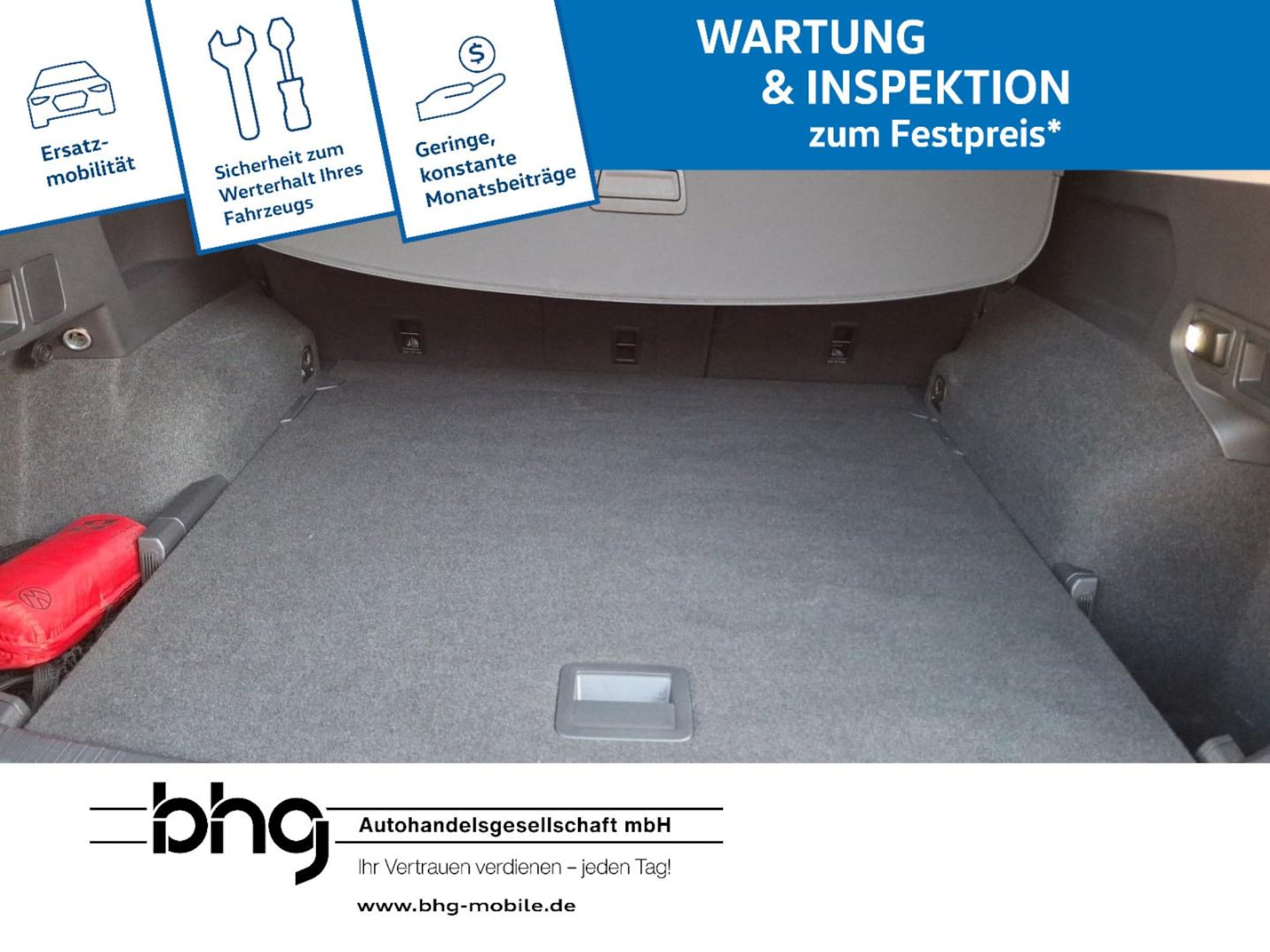 Volkswagen Tiguan Allspace MOVE