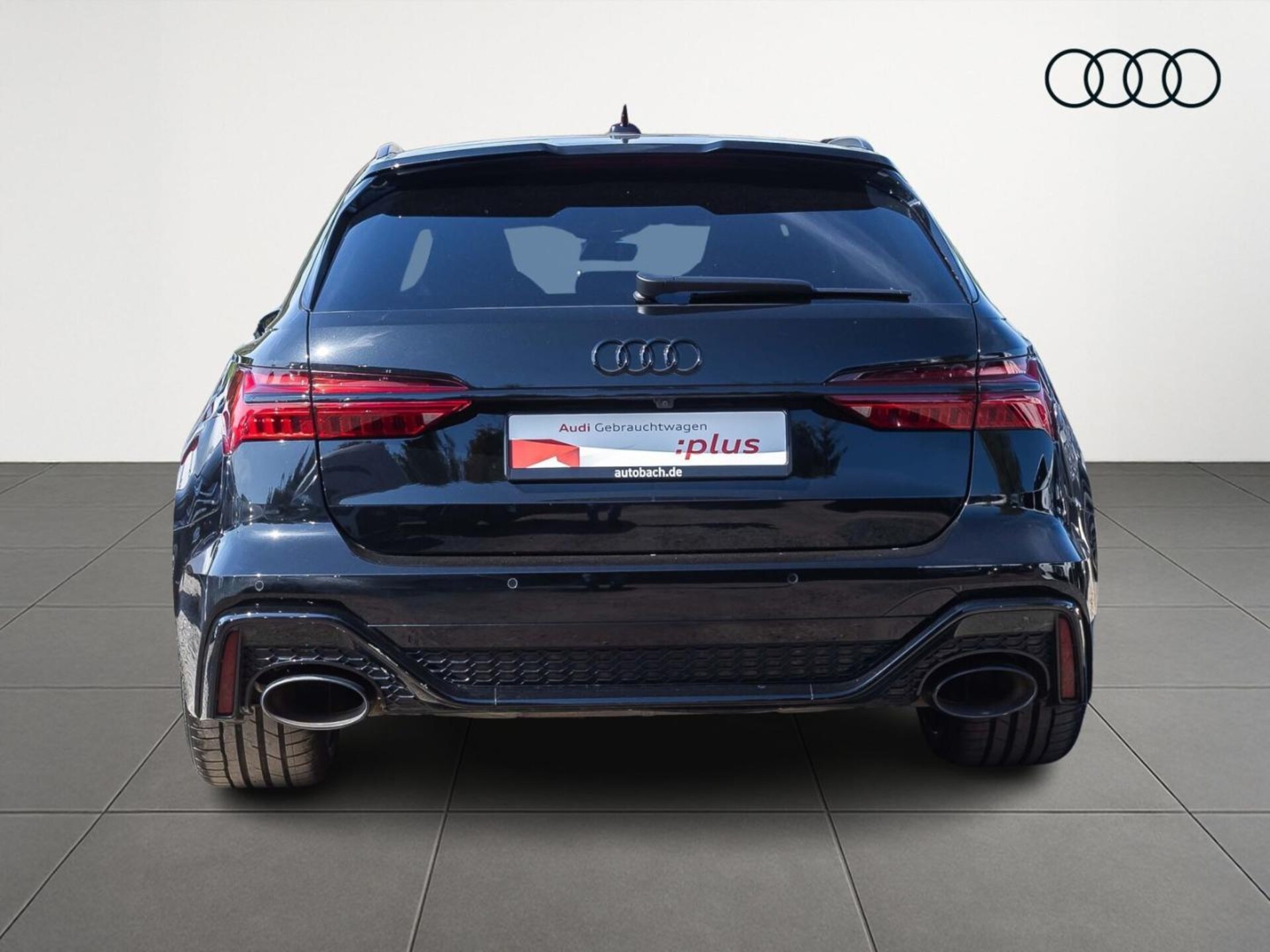 Audi RS 6 Avant