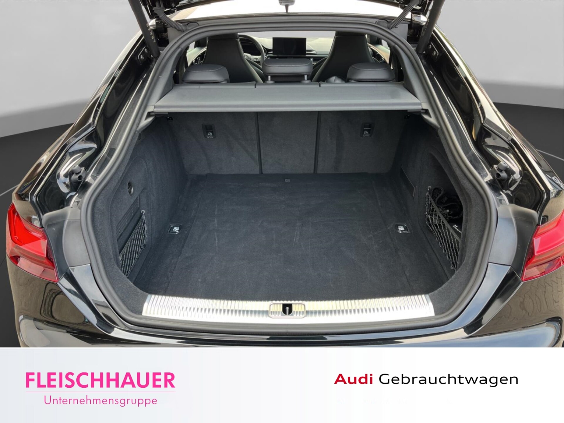 Audi A5 Sportback S line business