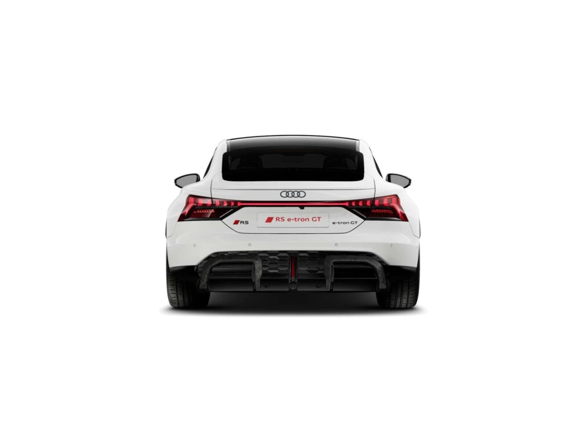 Audi RS e-tron GT performance