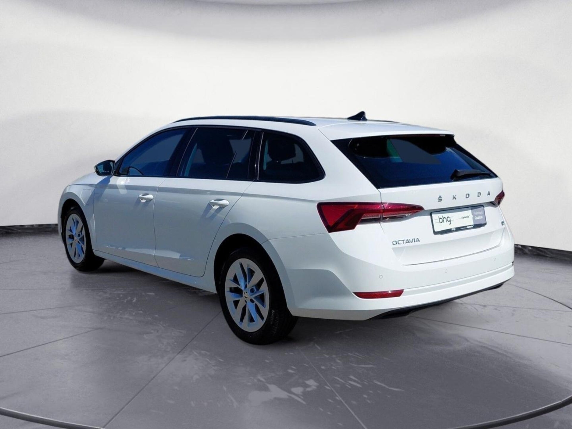 Skoda Octavia Combi Ambition