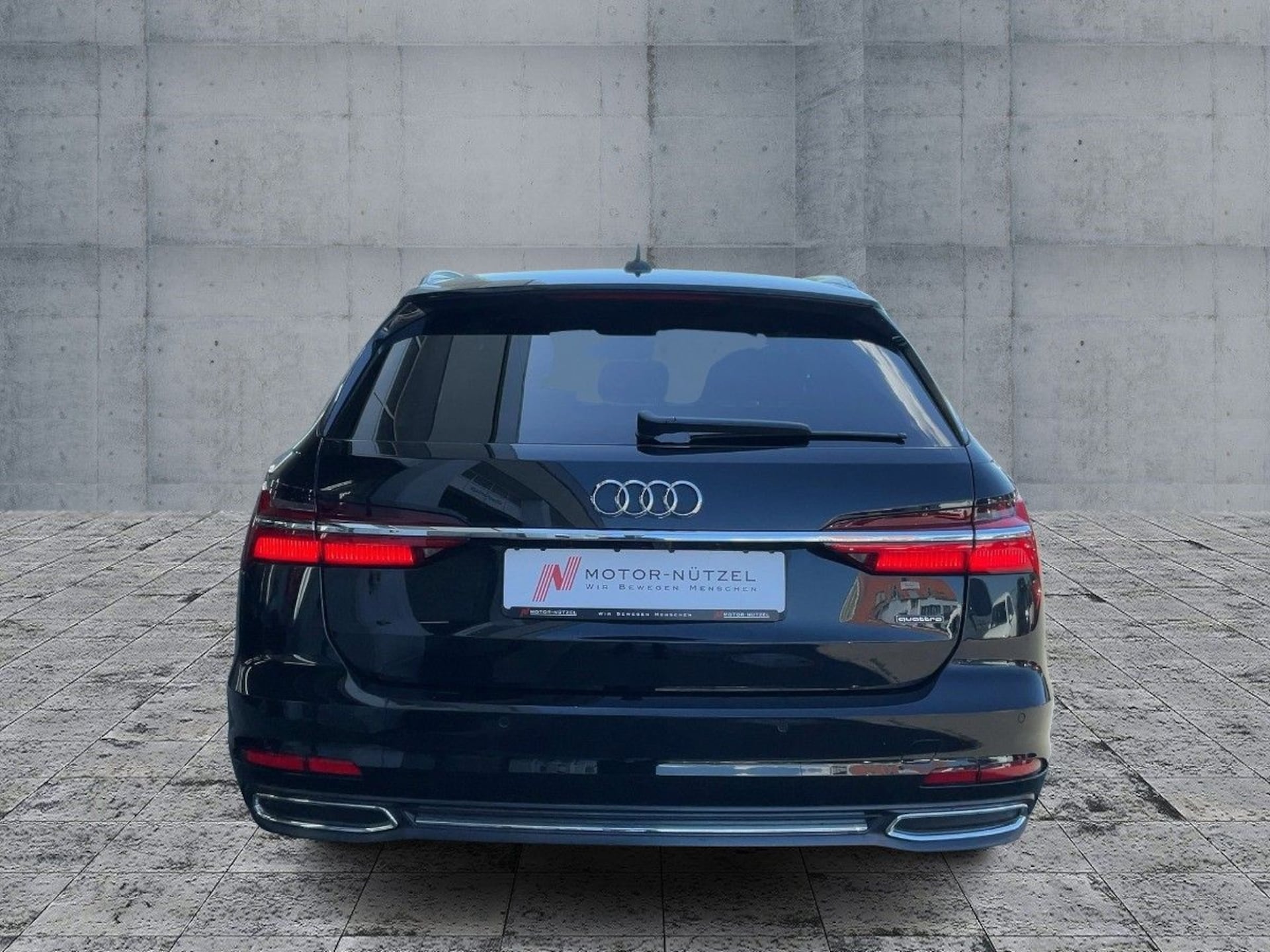 Audi A6 Avant Sport
