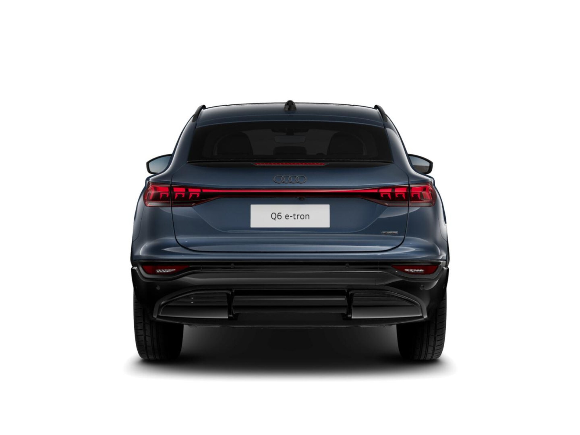 Audi Q6 Sportback e-tron