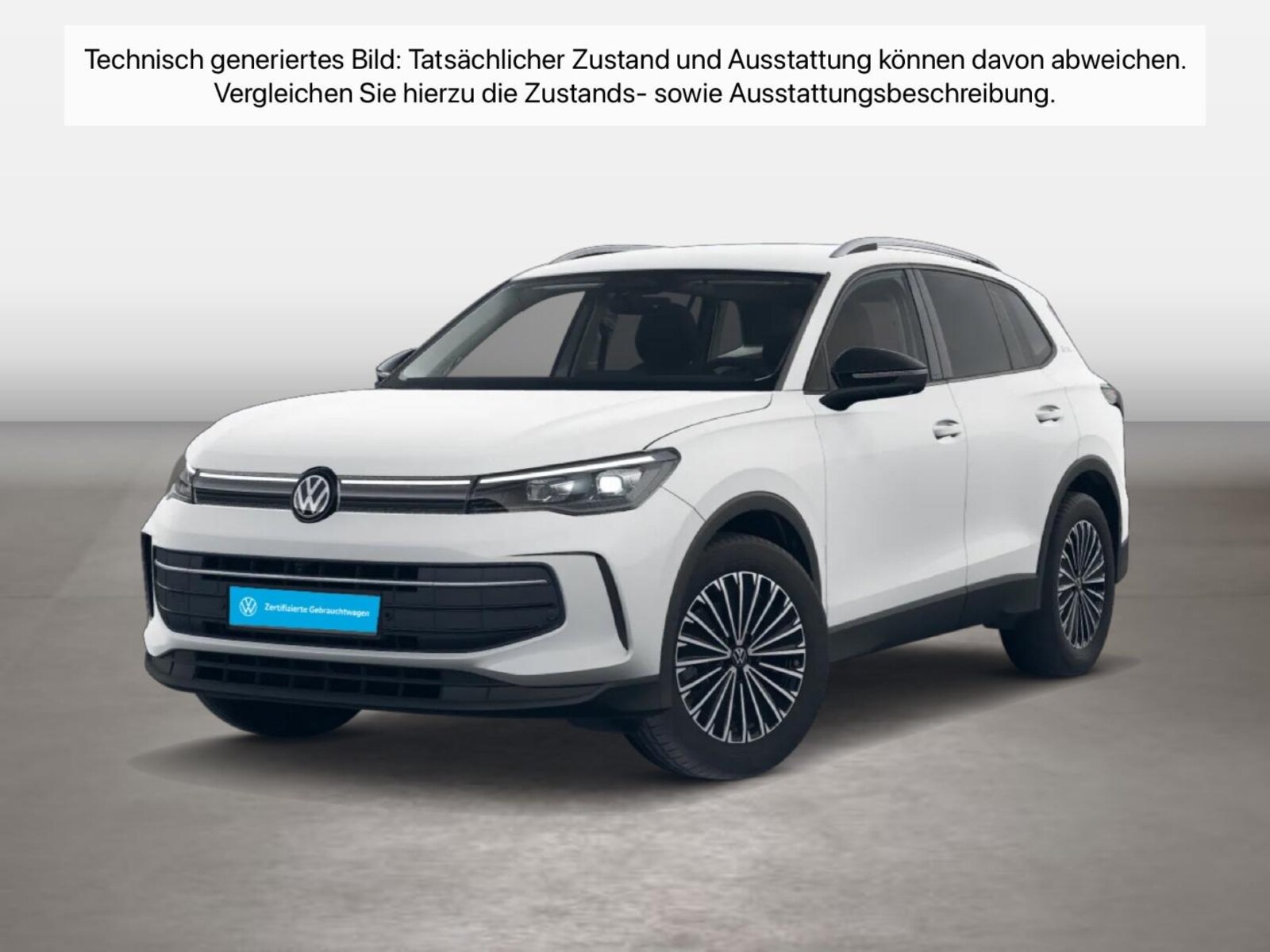 Volkswagen Tiguan – Bild 2