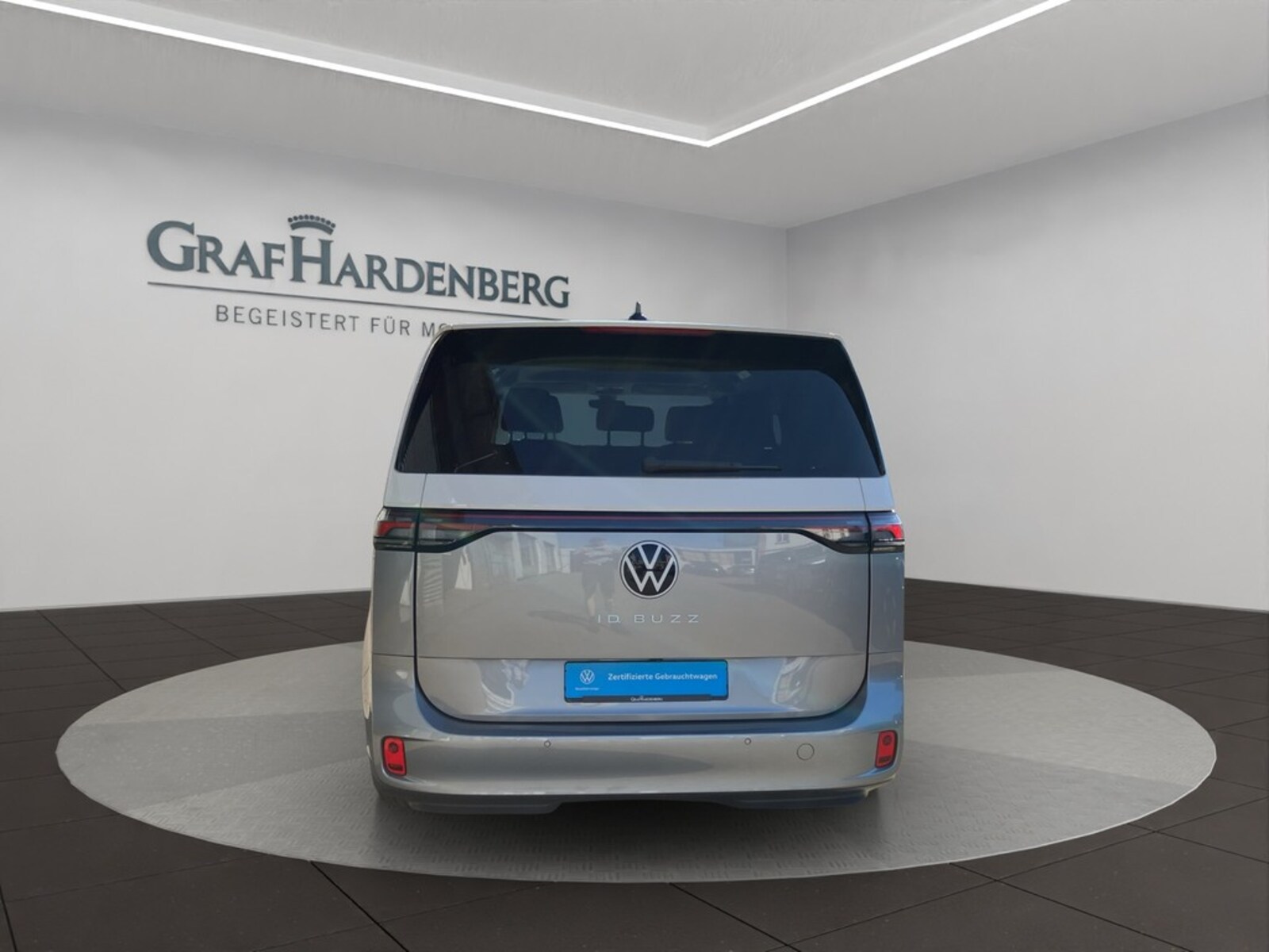 Volkswagen ID. Buzz – Bild 5