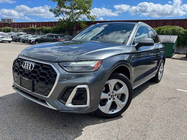 Photo of 2023 Audi Q5