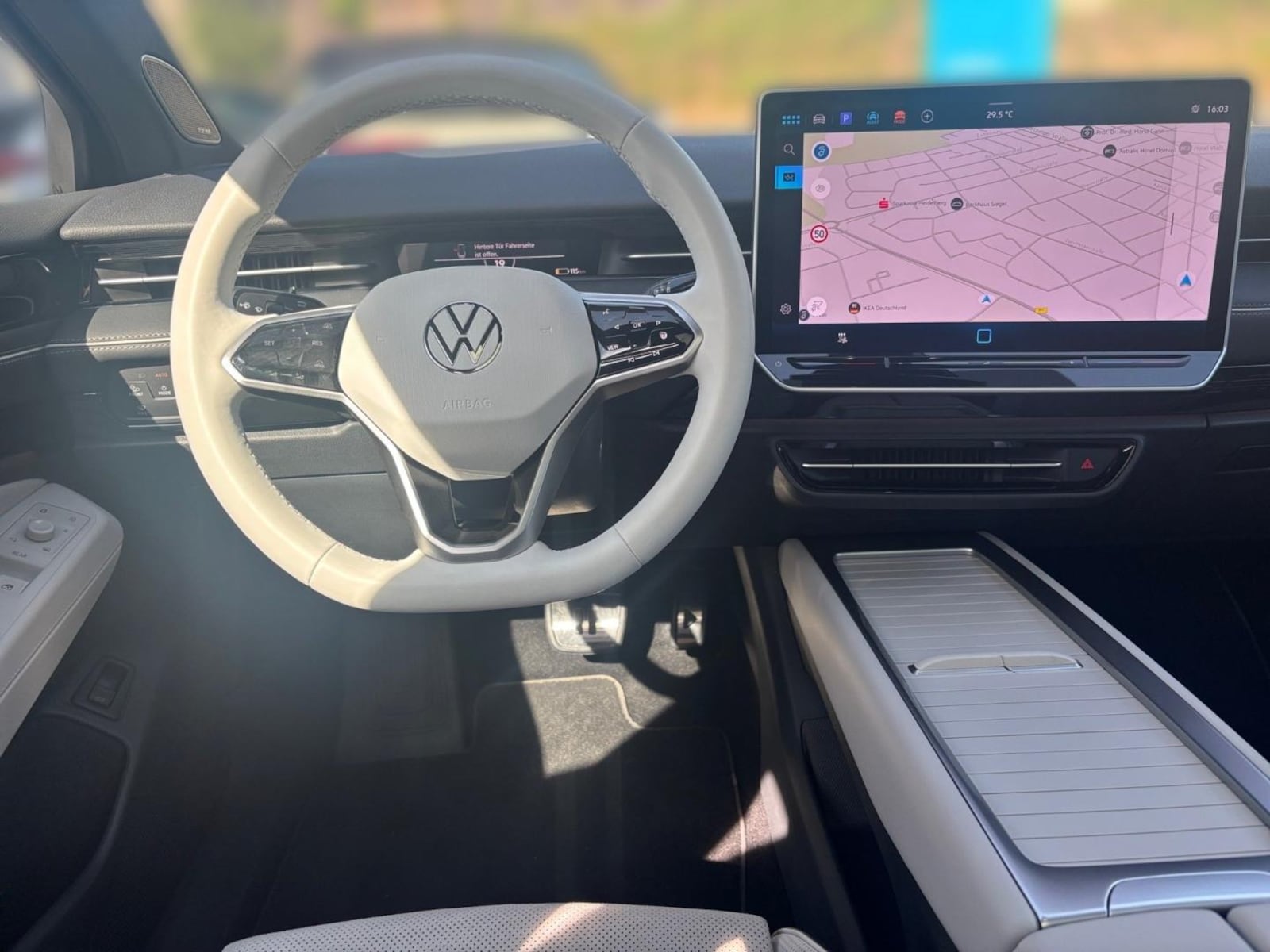 Volkswagen ID.7 Tourer – Bild 9