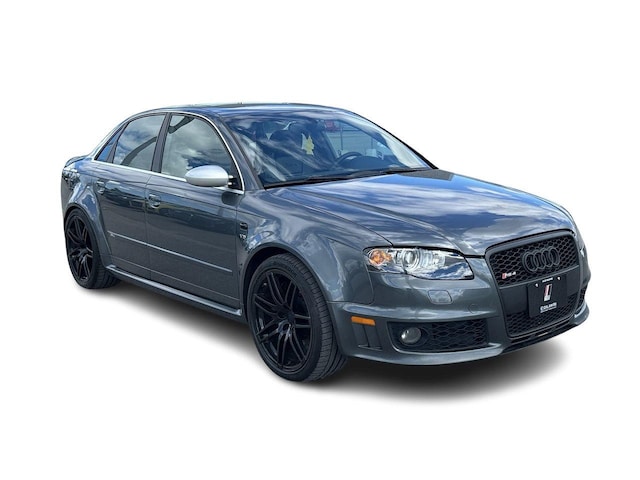 2007 Audi RS4 Saloon