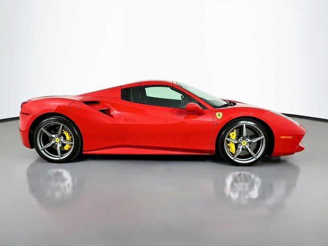2018 Ferrari 488 Spider
