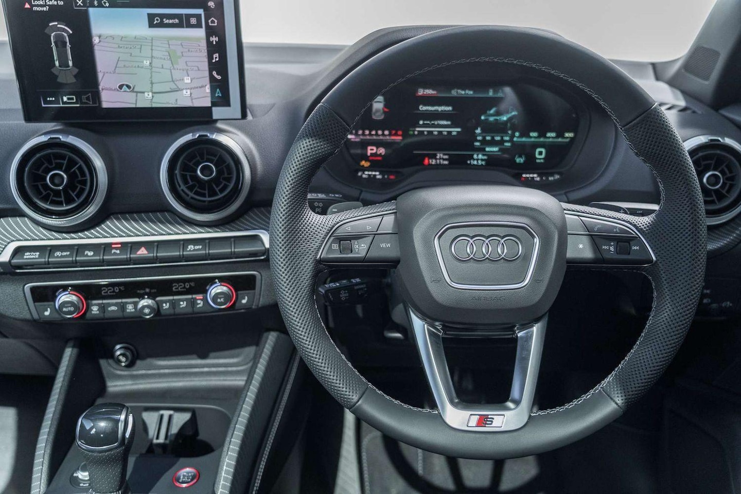 Image about Audi SQ2 TFSI quattro S tronic