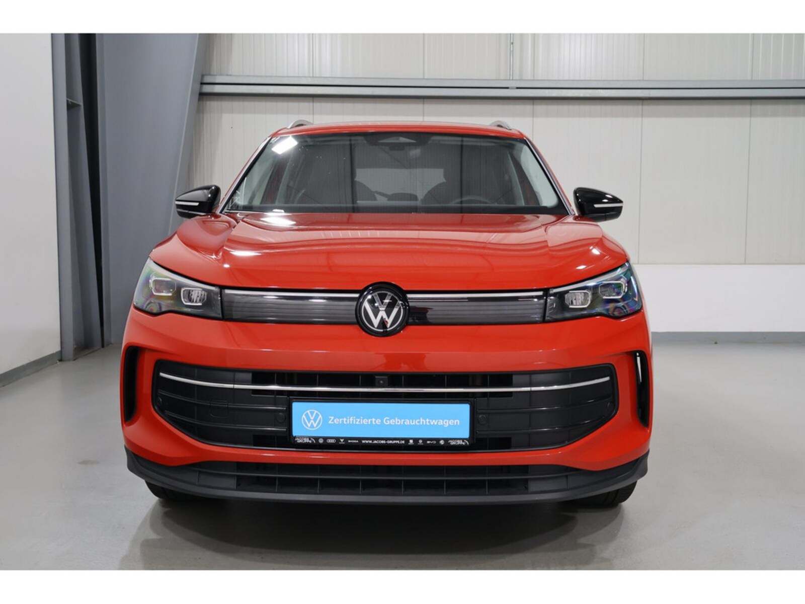 Volkswagen Tiguan – Bild 2