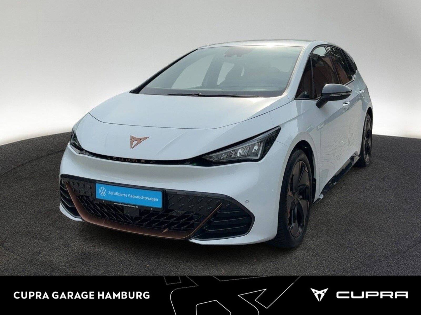 CUPRA Born