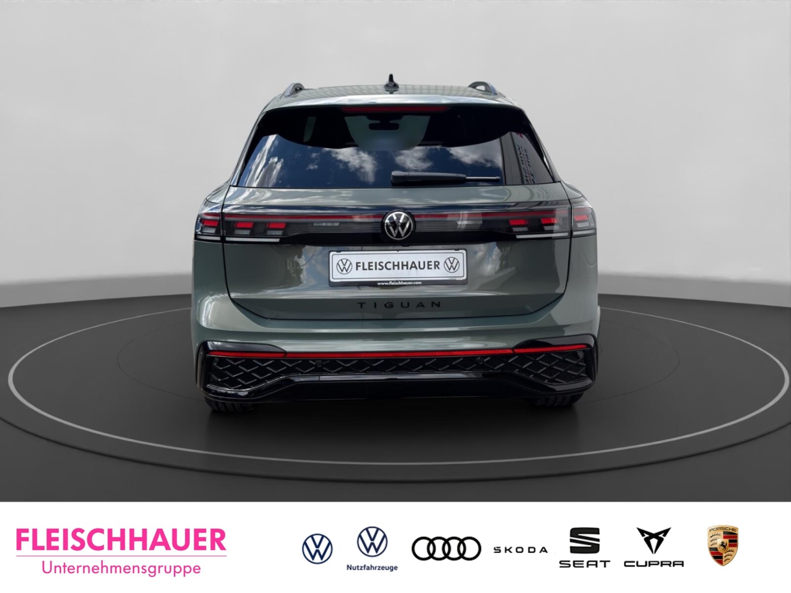 Volkswagen Tiguan – Bild 5