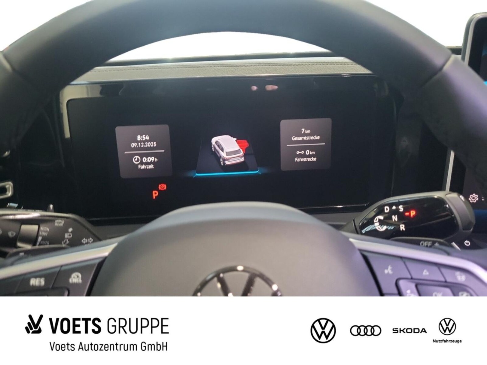 Volkswagen Tiguan – Bild 11