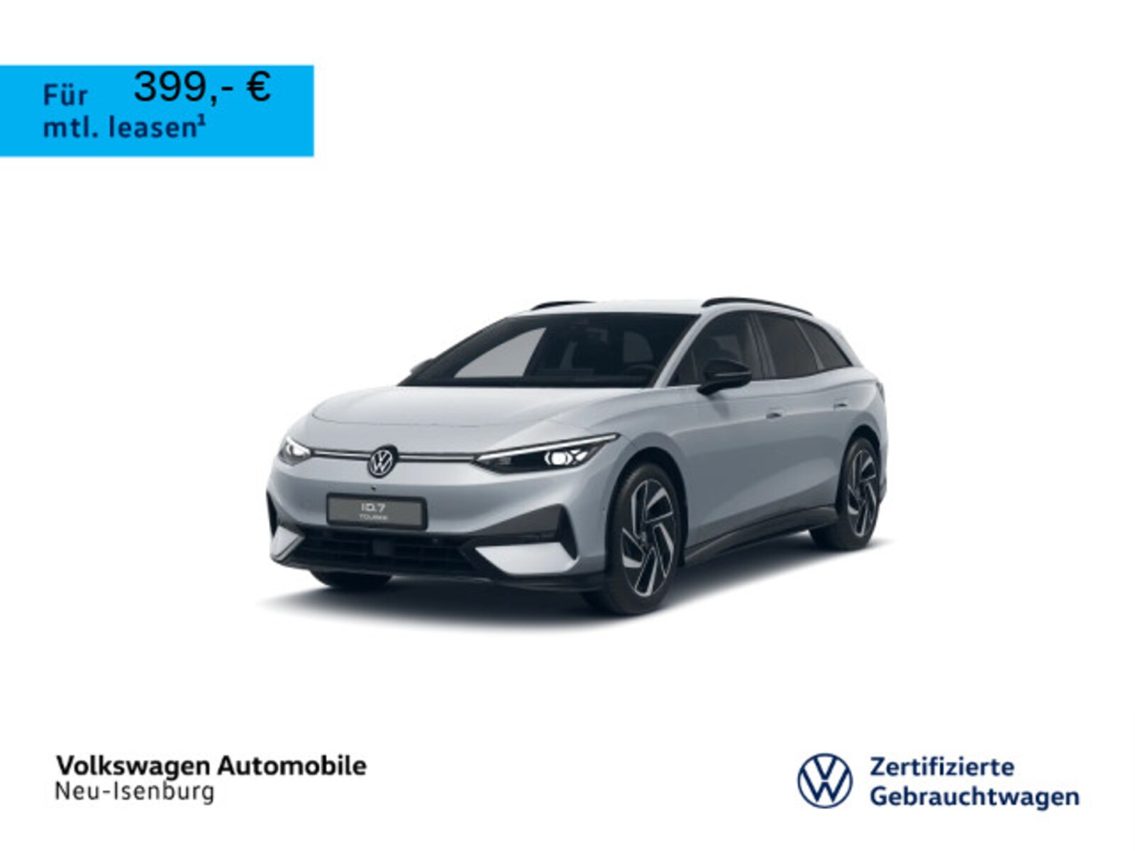 Volkswagen ID.7 Tourer