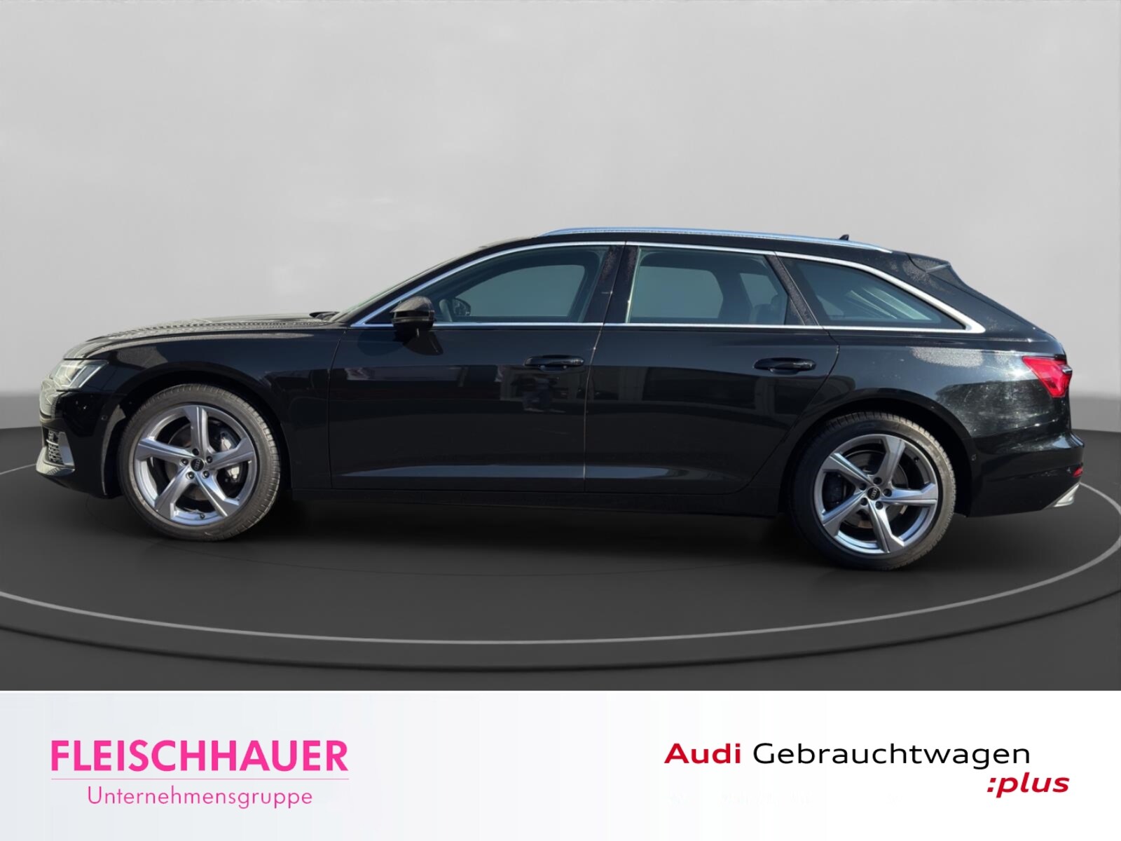 Audi A6 Avant – Bild 3