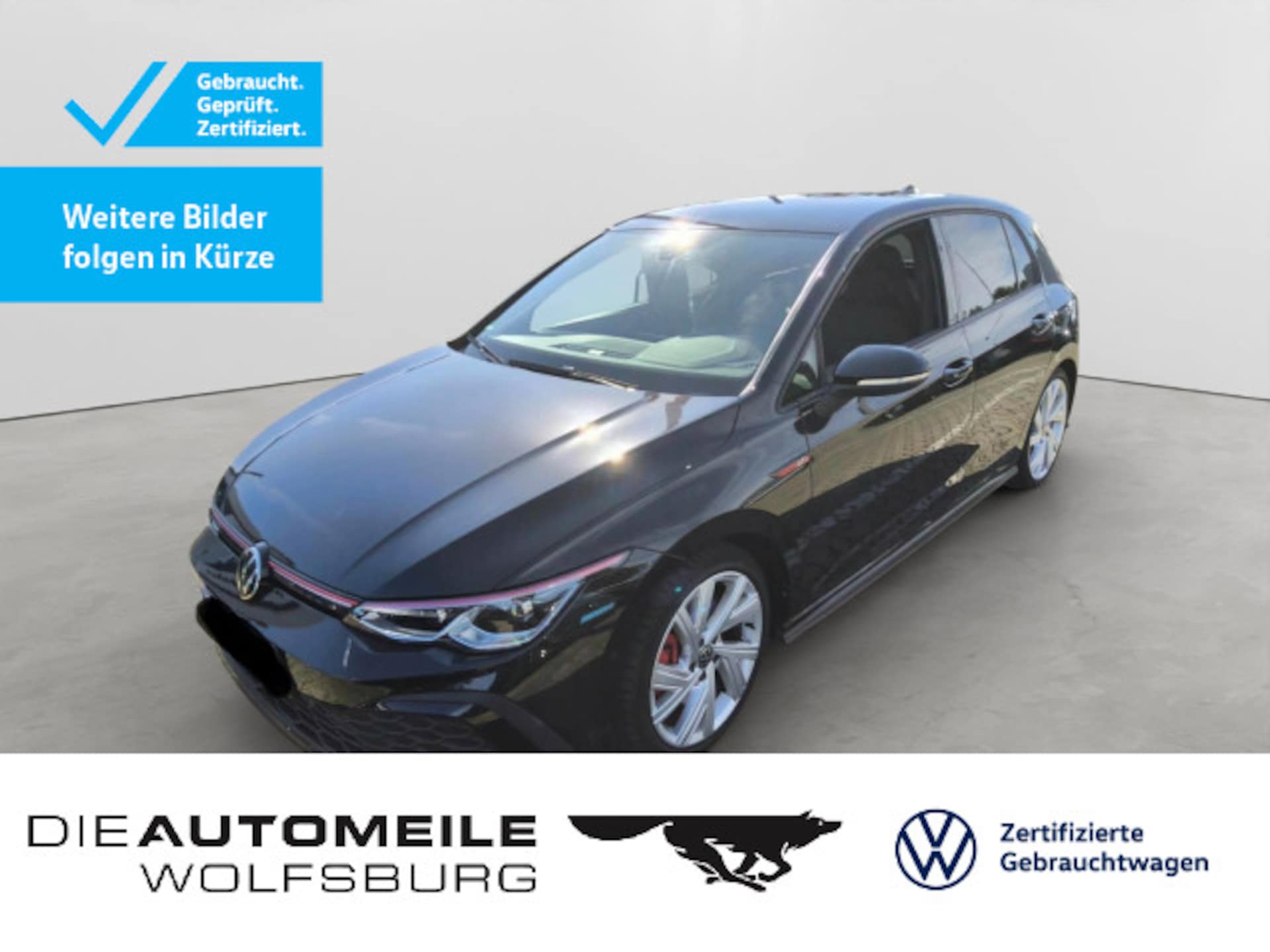 Volkswagen Golf 2022