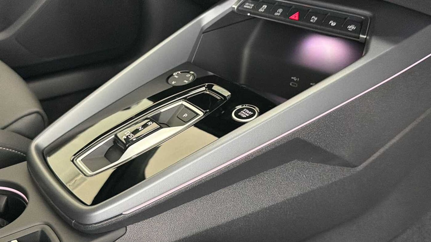 Image of&nbsp;Audi A3 Saloon&nbsp;Black Edition 150 PS TFSI S tronic&nbsp;- View:&nbsp;for more details contact your dealer