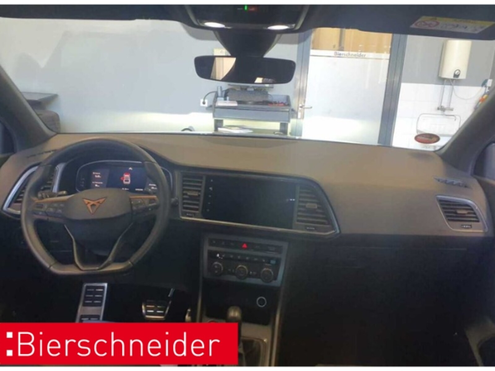 CUPRA Ateca – Bild 5