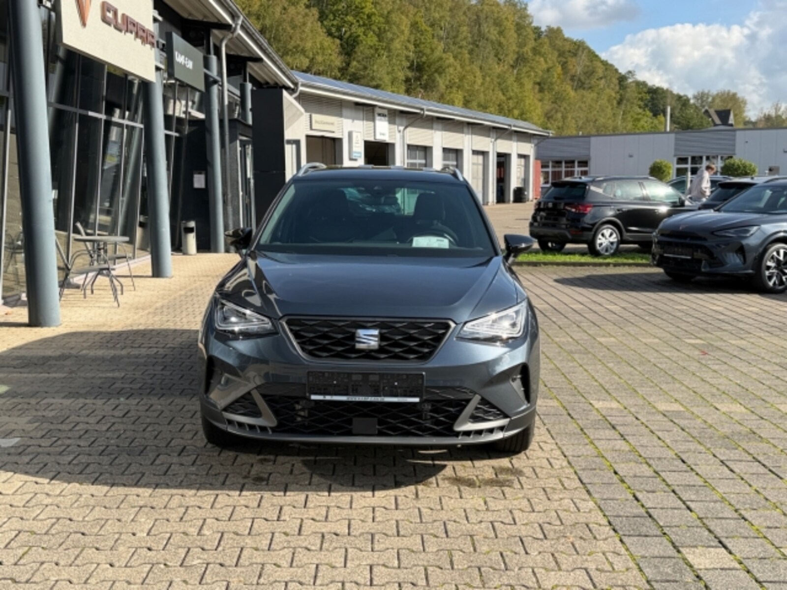 SEAT Arona – Bild 8