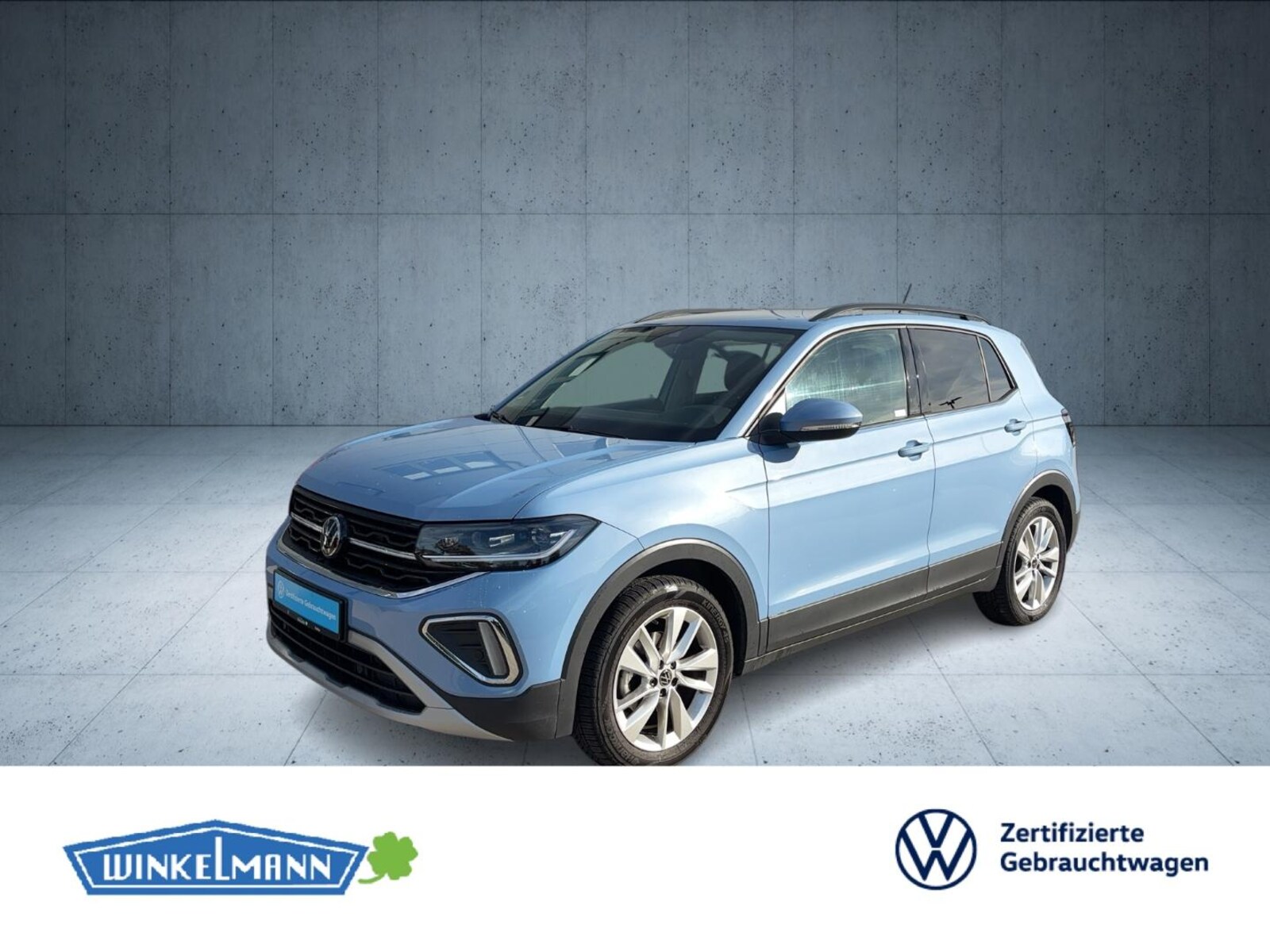 Volkswagen T-Cross