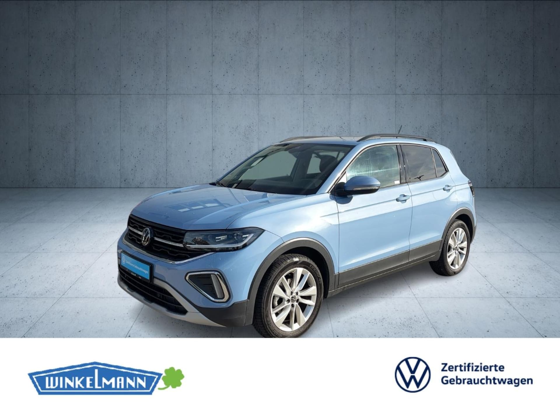 Volkswagen T-Cross 2025