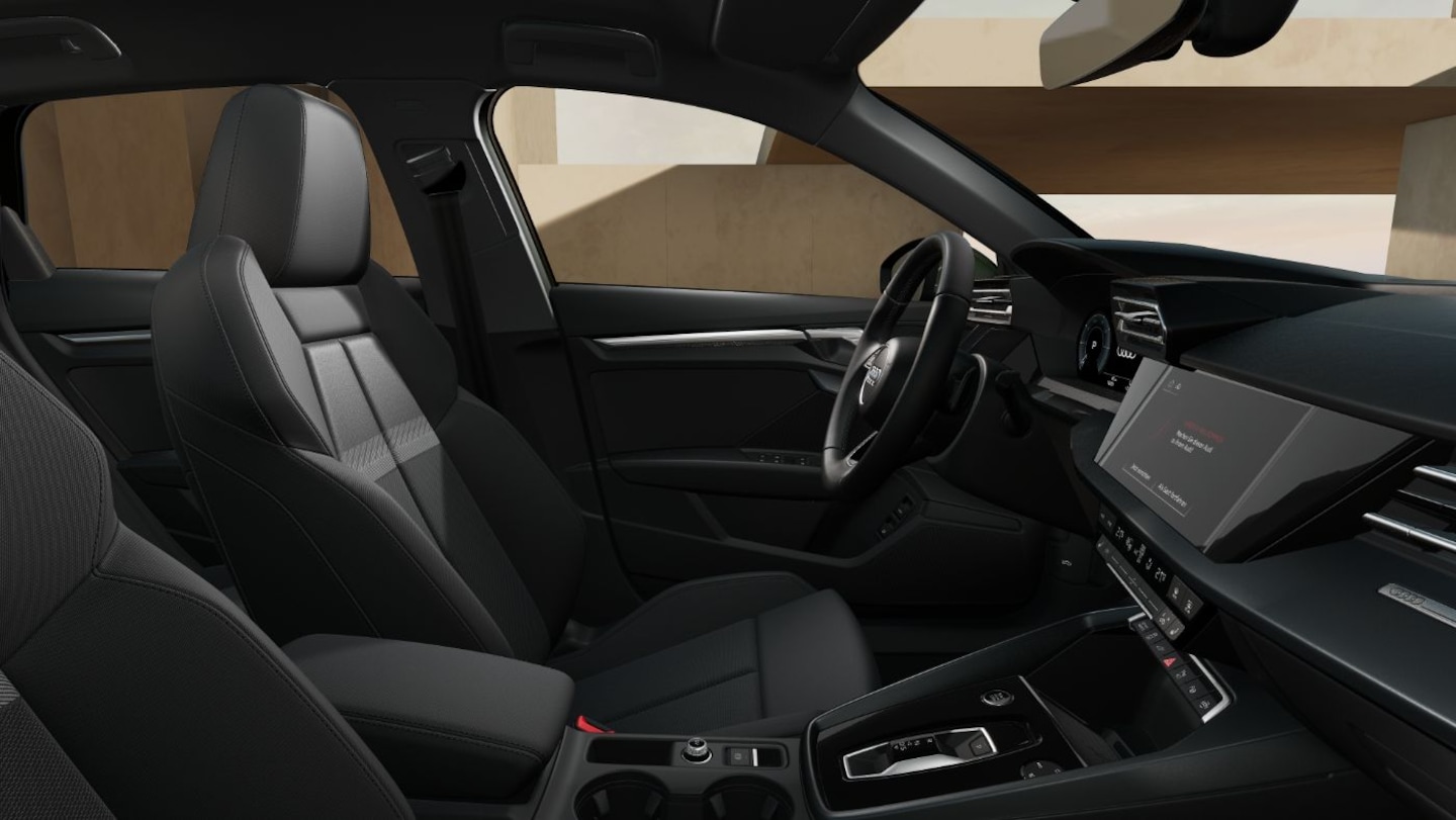Bild über Audi A3 allstreet TFSI e TFSI e 150 kW S tronic - für weitere Informationen kontaktieren Sie den Audi Partner