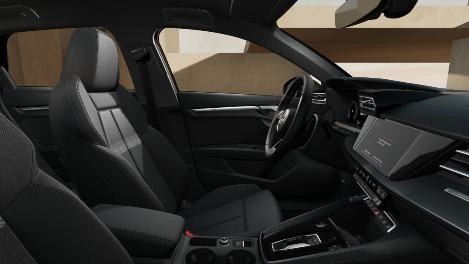 Audi A3 allstreet – Bild 10