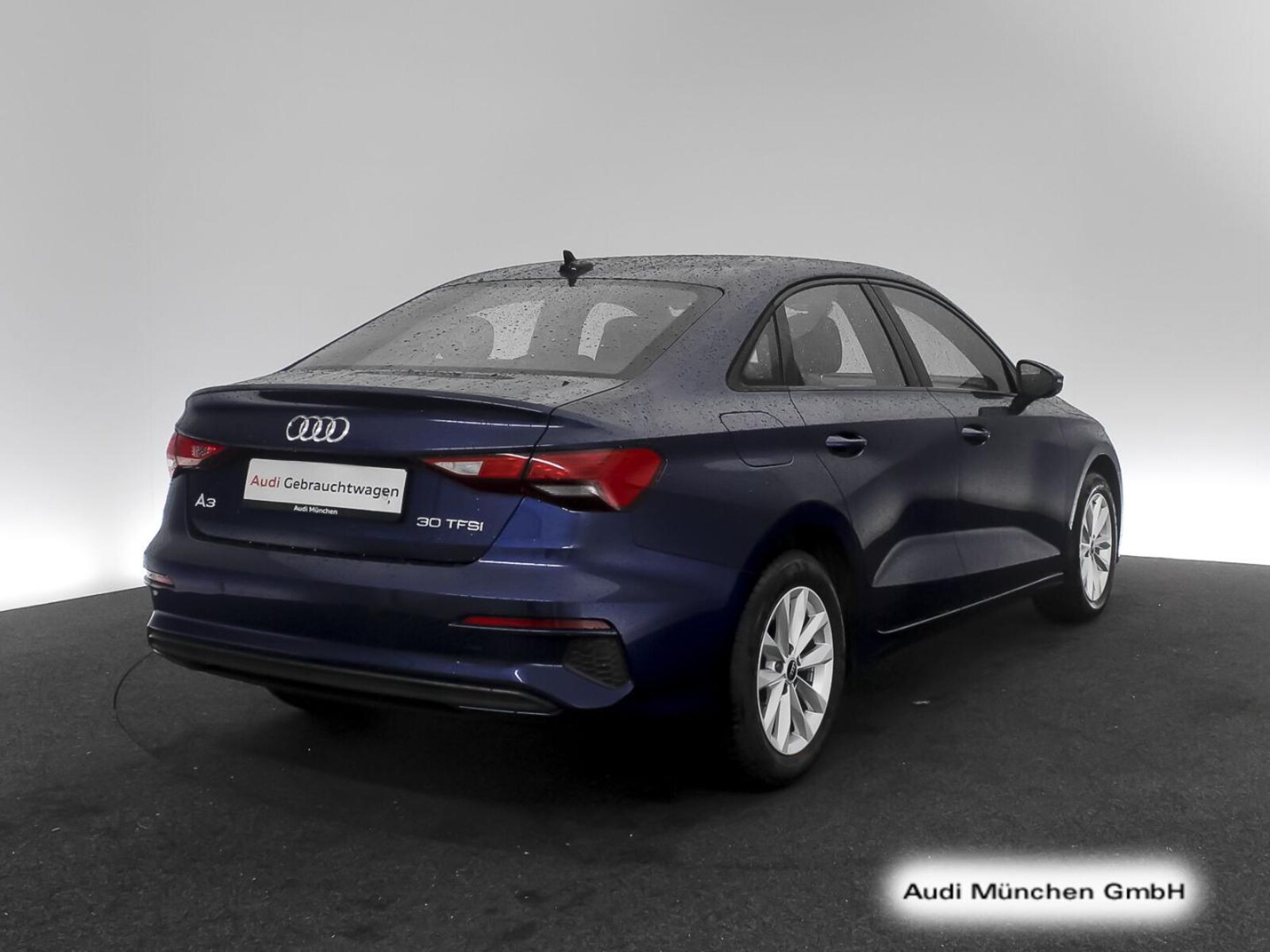 Audi A3 Limousine – Bild 4
