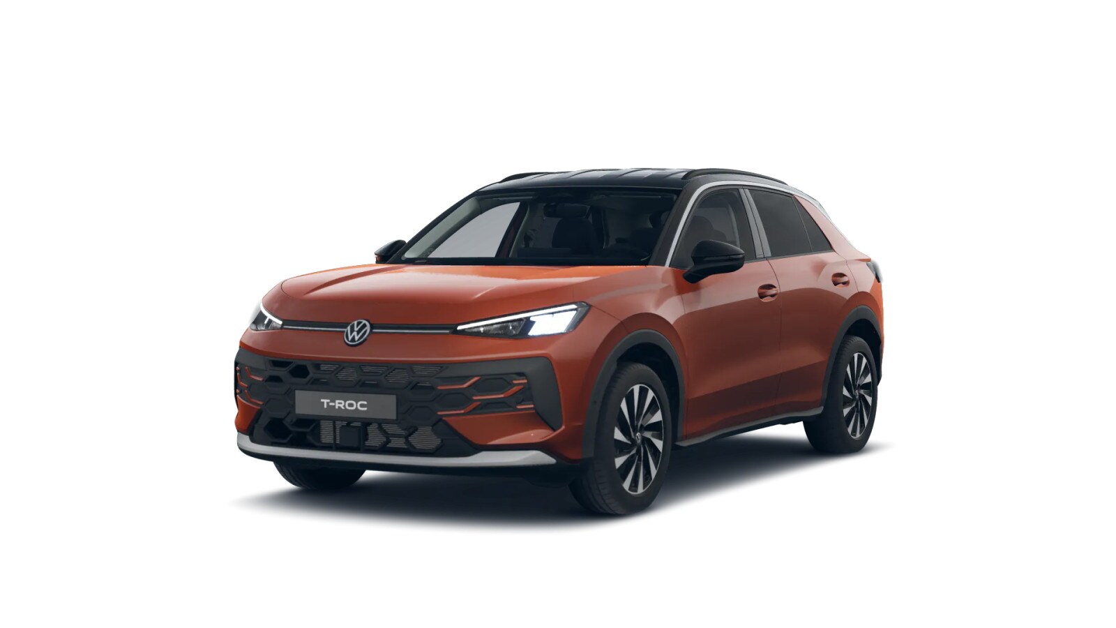 Volkswagen T-Roc – Bild 2