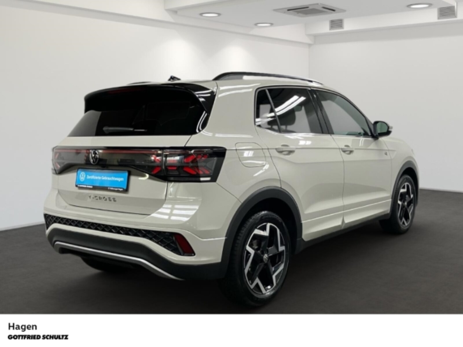 Volkswagen T-Cross – Bild 3