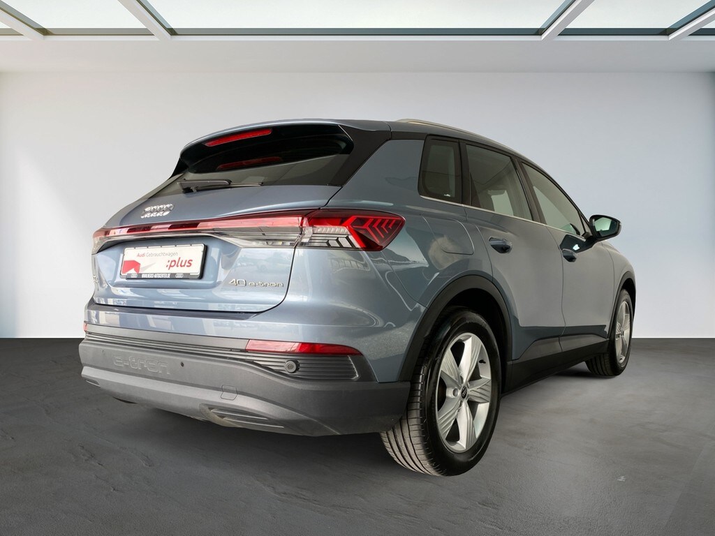 Image about Audi Q4 e-tron 40 e-tron