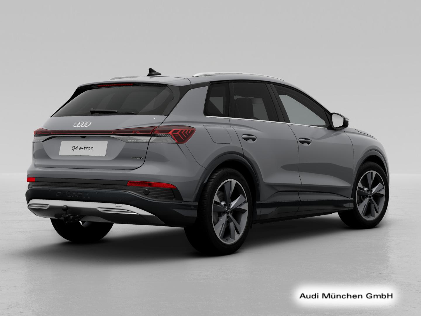 Image about Audi Q4 e-tron 45 e-tron quattro