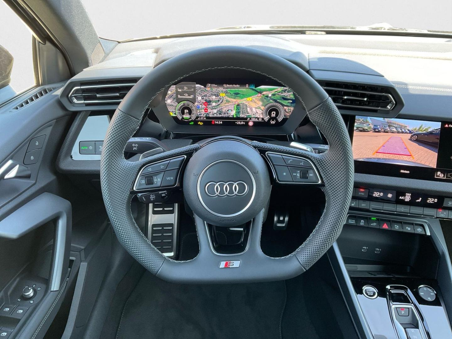 Image about Audi A3 Sportback TFSI e S line 40 TFSI e S tronic