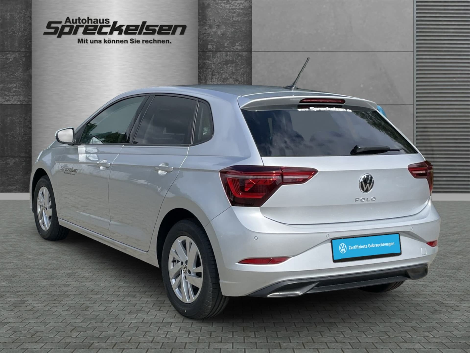 Volkswagen Polo Style
