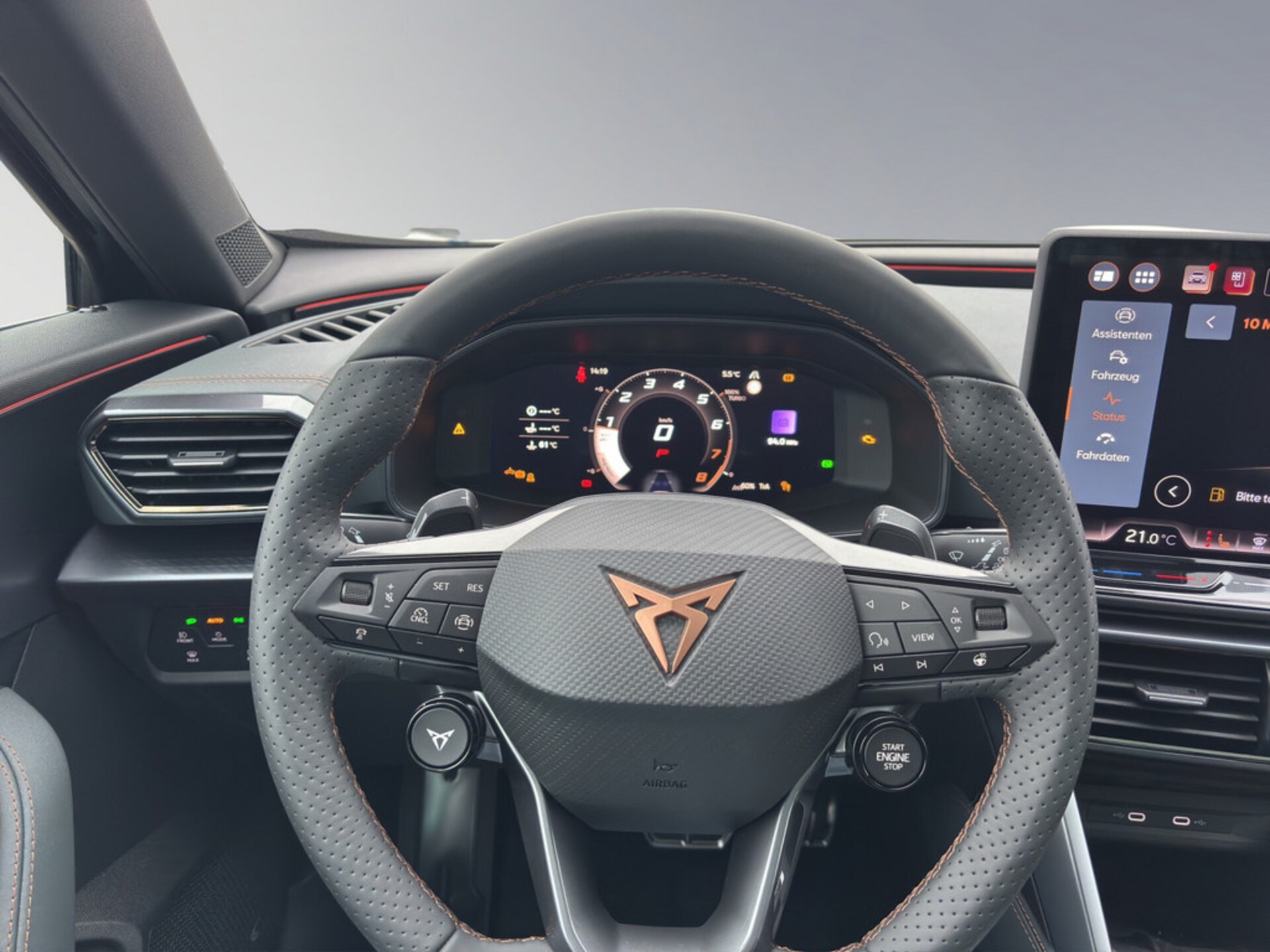 CUPRA Formentor VZ