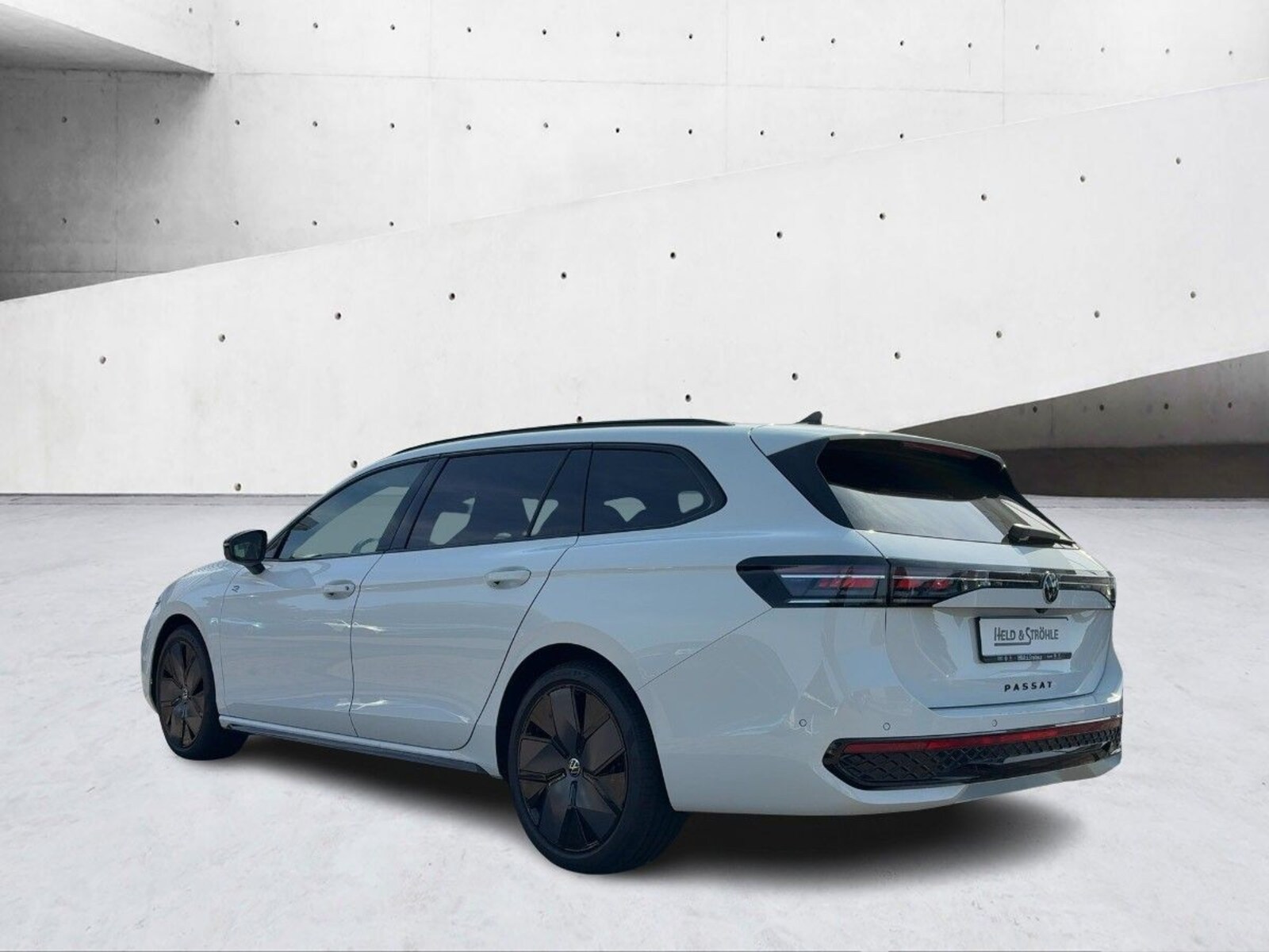 Volkswagen Passat – Bild 3