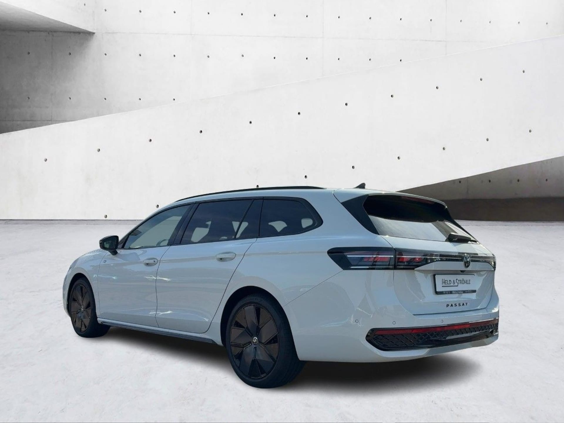 Volkswagen Passat R-Line