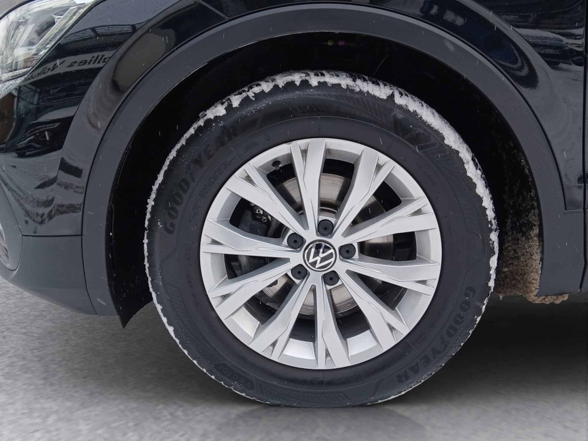 Volkswagen Tiguan Life