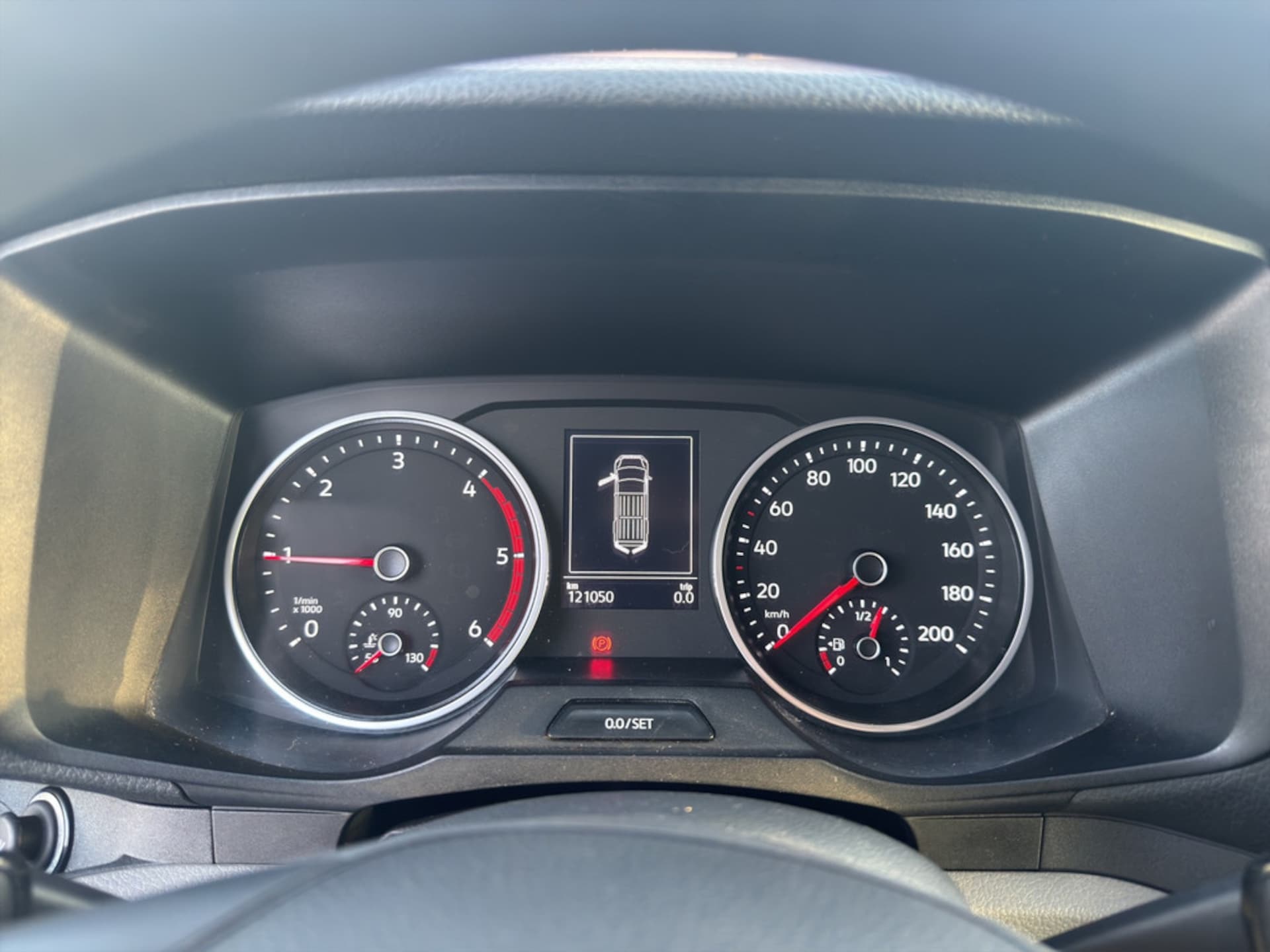 Volkswagen Crafter Kasten mittlerer Radstand