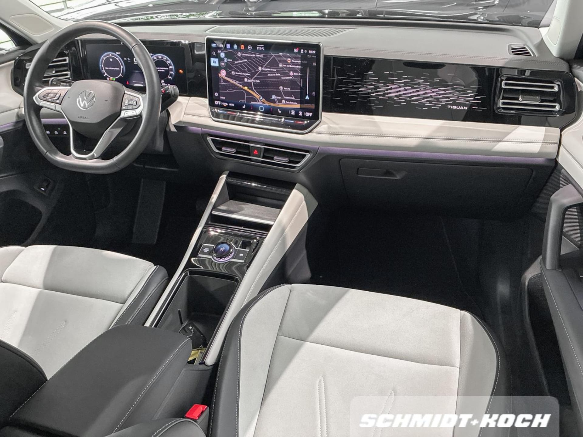 Volkswagen Tiguan Elegance